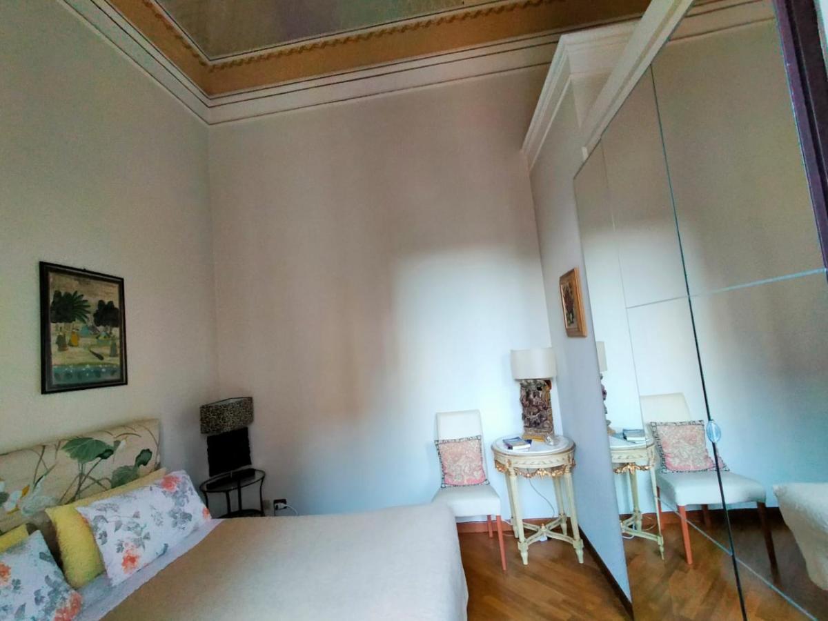 Crociferi B&B Catania Exteriör bild