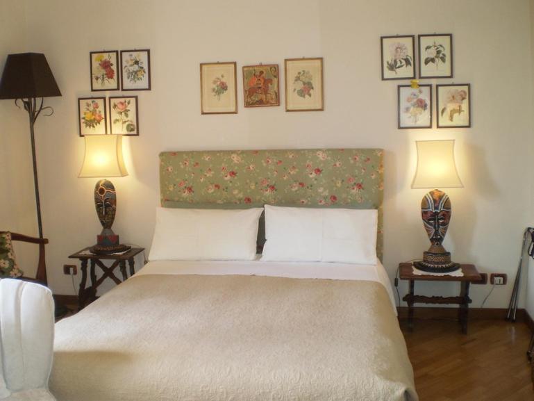 Crociferi B&B Catania Exteriör bild