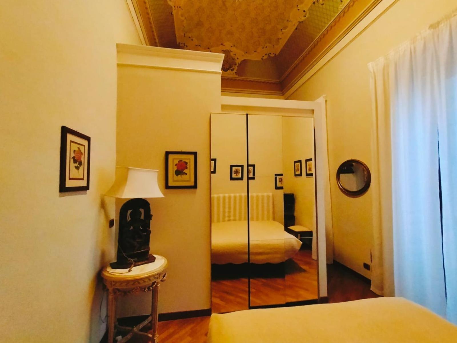 Crociferi B&B Catania Exteriör bild