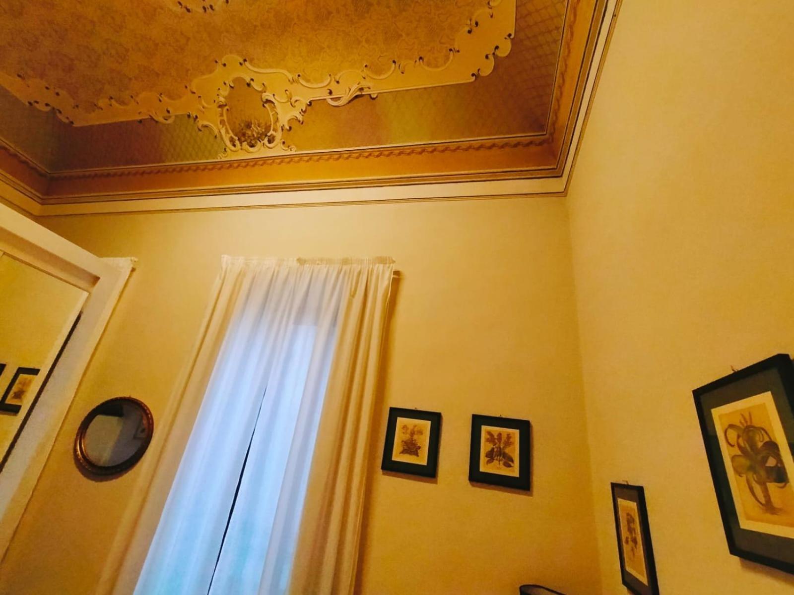 Crociferi B&B Catania Exteriör bild