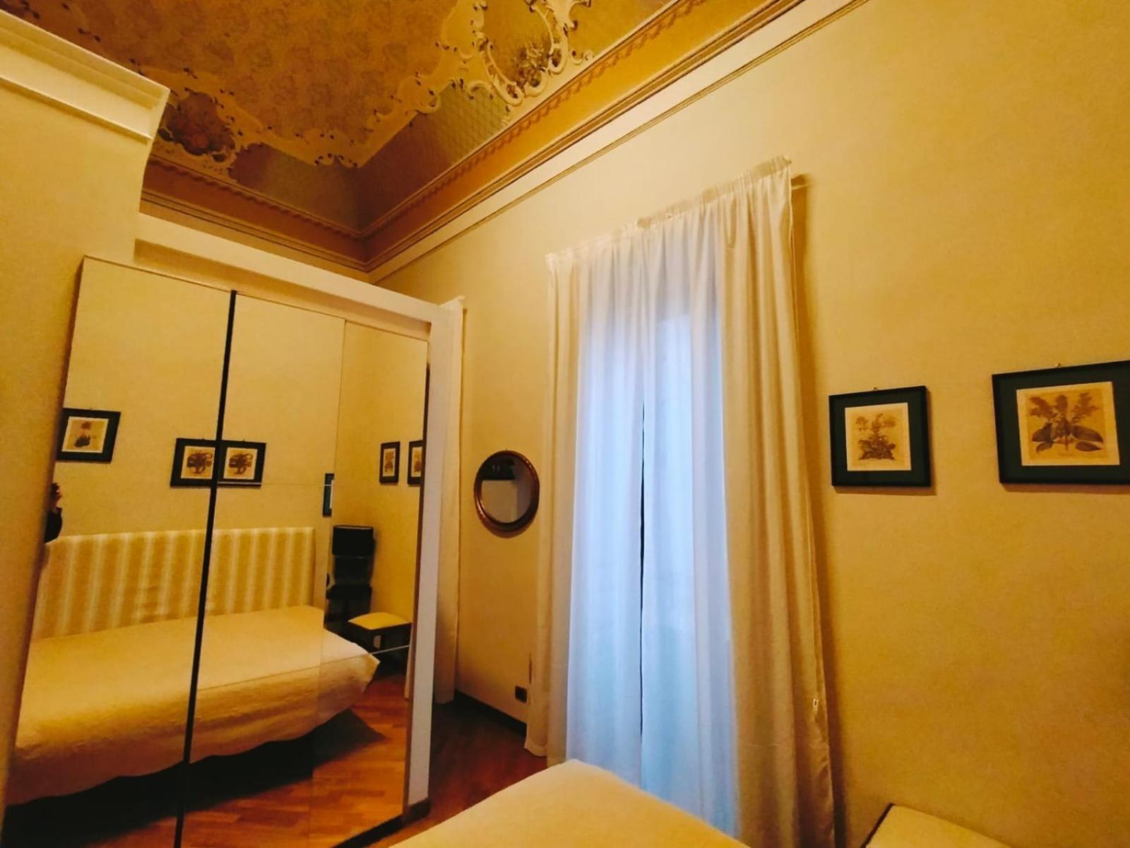 Crociferi B&B Catania Exteriör bild