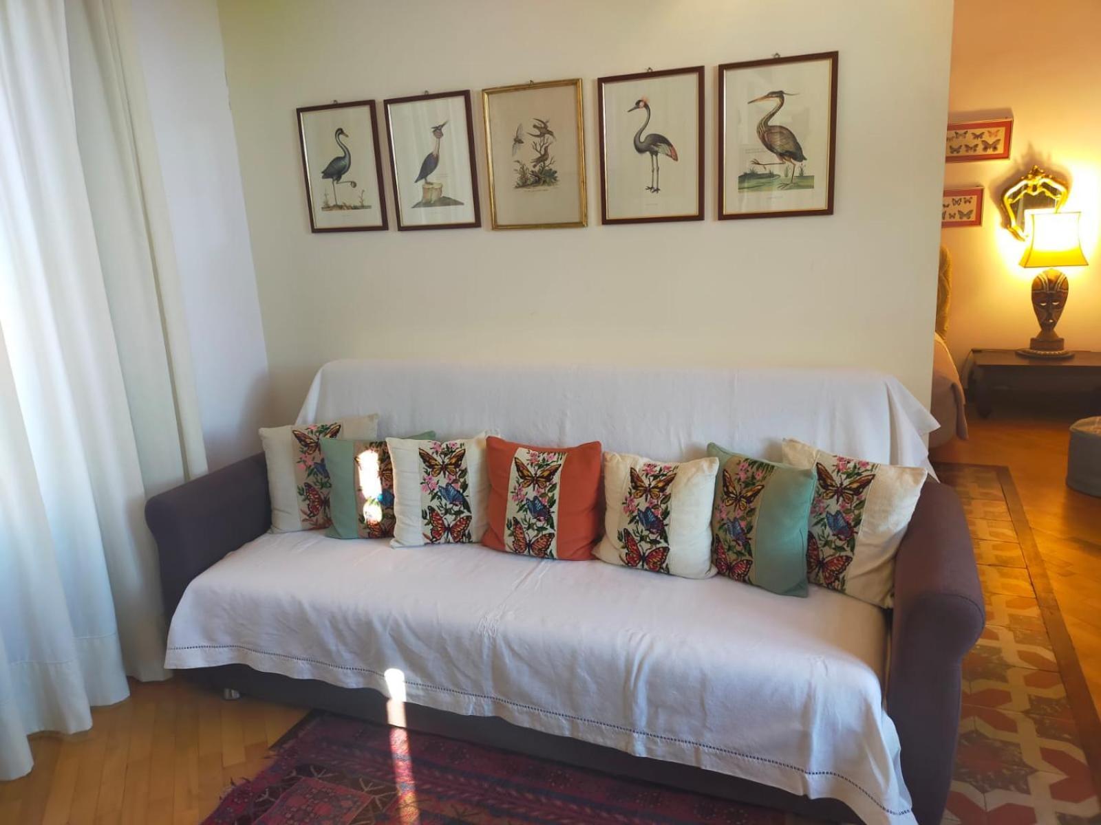 Crociferi B&B Catania Exteriör bild
