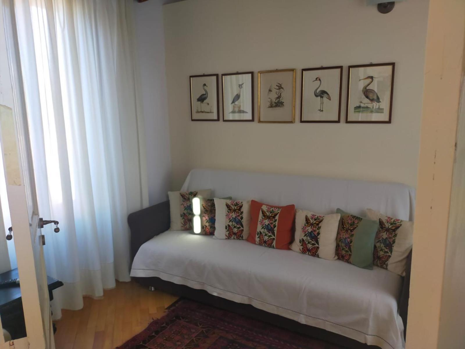 Crociferi B&B Catania Exteriör bild