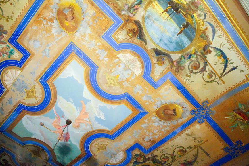 Crociferi B&B Catania Exteriör bild